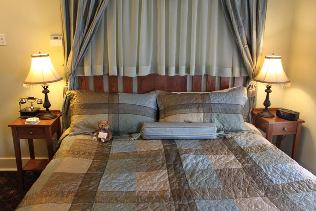 Hotel Selkirk Edmonton Zimmer foto