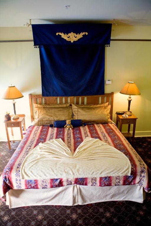 Hotel Selkirk Edmonton Zimmer foto